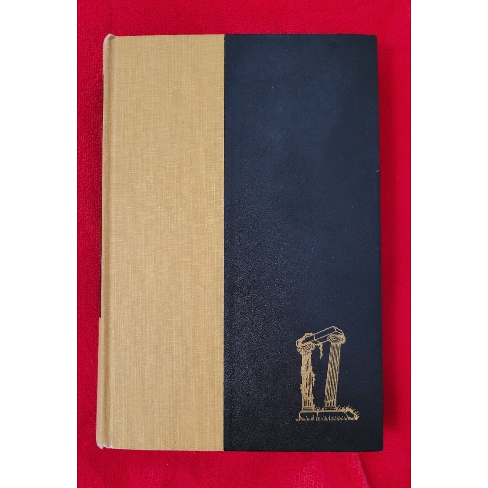 Rare Signed Copy of Sironia, Texas - Volume I by Madison Cooper 1952 Hardcover